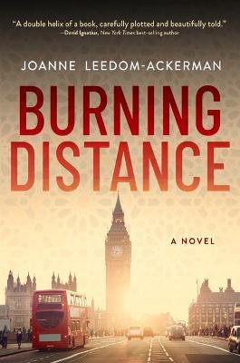 Burning Distance - Joanne Leedom-ackerman