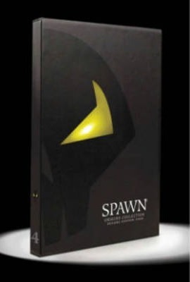 Spawn: Origins Collection Deluxe Edition Volume 4 - Todd Mcfarlane