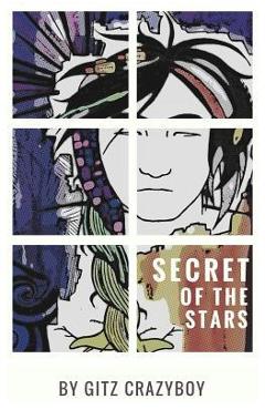 Coperta cărții 'The Secret of the Stars - Jason Eaglespeaker'