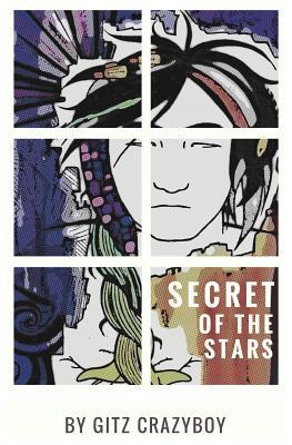 Coperta cărții 'The Secret of the Stars - Jason Eaglespeaker'