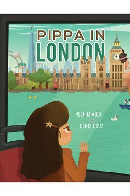 Pippa in London - Yeshim Abdi