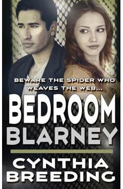 Coperta cărții 'Bedroom Blarney - Cynthia Breeding'