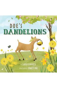 Poza produsului Doe's Dandelions - Laura Renauld