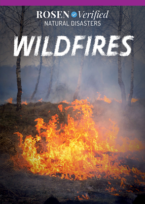 Coperta cărții 'Wildfires - Theresa Emminizer'