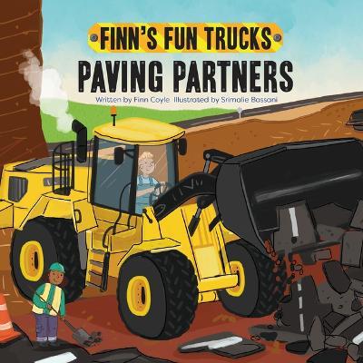 Paving Partners - Finn Coyle
