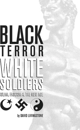 Black Terror White Soldiers: Islam, Fascism & the New Age - David Livingstone