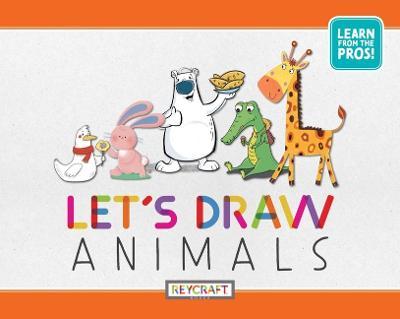 Let's Draw Animals - 