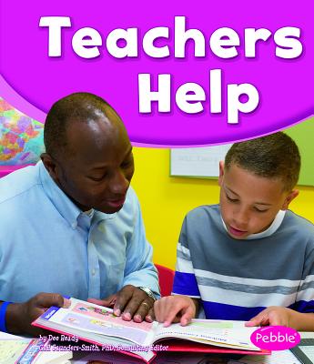 Teachers Help - Gail Saunders-smith