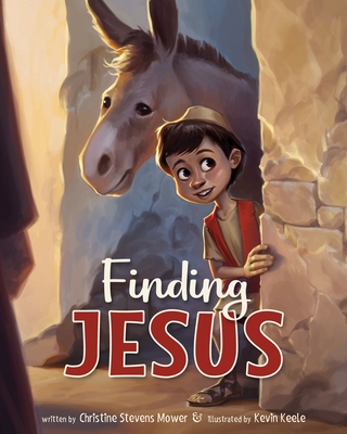 Finding Jesus - Christine Mower