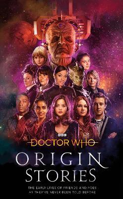 Doctor Who: Origin Stories - Bbc Children's Boo Penguin Random House