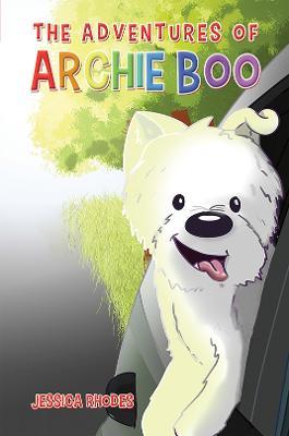 The Adventures of Archie Boo - Jessica Rhodes