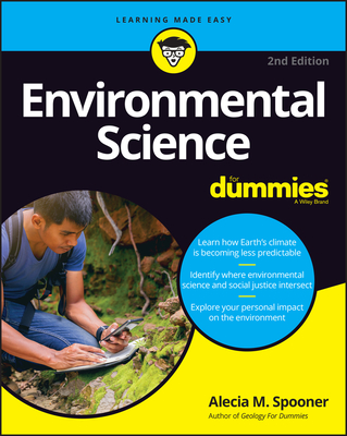 Environmental Science for Dummies - Alecia M. Spooner