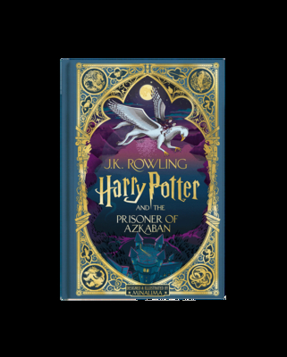 Harry Potter and the Prisoner of Azkaban (Minalima Edition) - J. K. Rowling