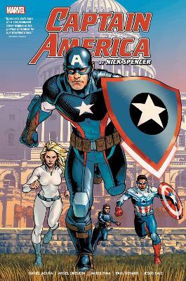 Captain America by Nick Spencer Omnibus Vol. 1 - Nick Spencer