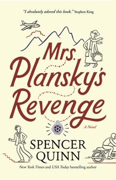 Poza produsului Mrs. Plansky's Revenge - Spencer Quinn