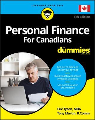 Personal Finance For Canadians For Dummies - Eric Tyson