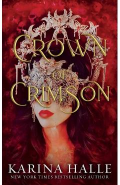 Crown of Crimson (Underworld Gods #2) - Karina Halle