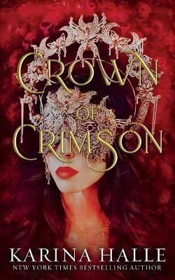 Crown of Crimson (Underworld Gods #2) - Karina Halle