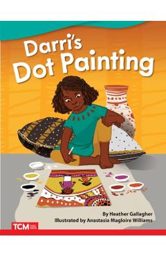 Darri's Dot Painting - Heather Gallagher