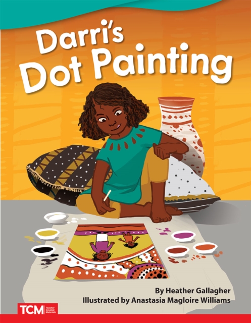 Darri's Dot Painting - Heather Gallagher