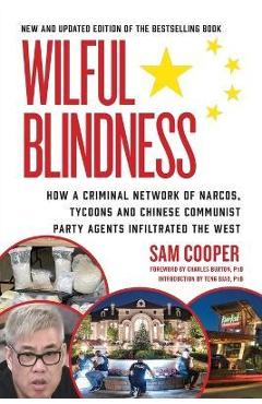 Poza produsului Wilful Blindness - Sam Cooper