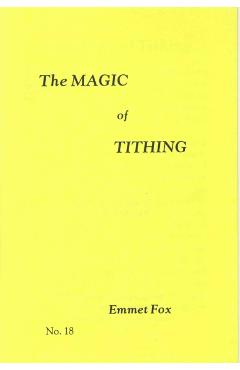 The Magic Tithing #18 - Emmet Fox