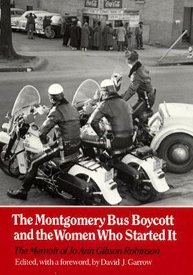 Montgomery Bus Boycott: Women Who Started It - Jo Ann Gibson Robinson