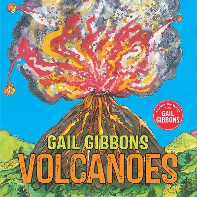 Volcanoes - Gail Gibbons