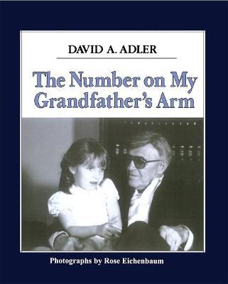 The Number on My Grandfather's Arm - David A. Adler