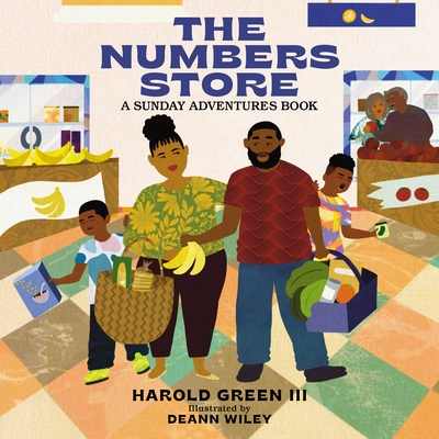The Numbers Store: Sunday Adventures Series - Harold Green Iii