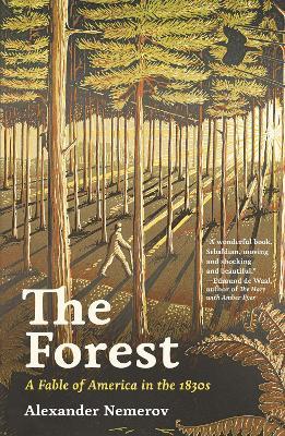 The Forest: A Fable of America in the 1830s - Alexander Nemerov