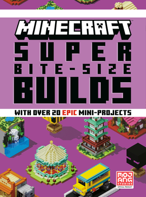 Minecraft: Super Bite-Size Builds - Mojang Ab