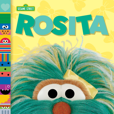 Rosita (Sesame Street Friends) - Andrea Posner-sanchez