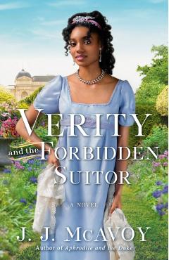 Verity and the Forbidden Suitor - J. J. Mcavoy