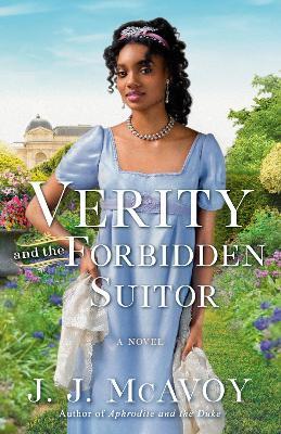 Verity and the Forbidden Suitor - J. J. Mcavoy