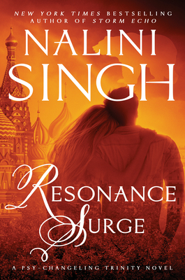 Resonance Surge - Nalini Singh