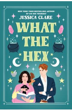 What the Hex - Jessica Clare