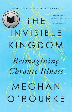 The Invisible Kingdom: Reimagining Chronic Illness - Meghan O'rourke