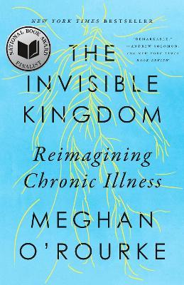 The Invisible Kingdom: Reimagining Chronic Illness - Meghan O'rourke
