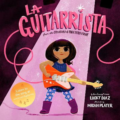 La Guitarrista - Lucky Diaz