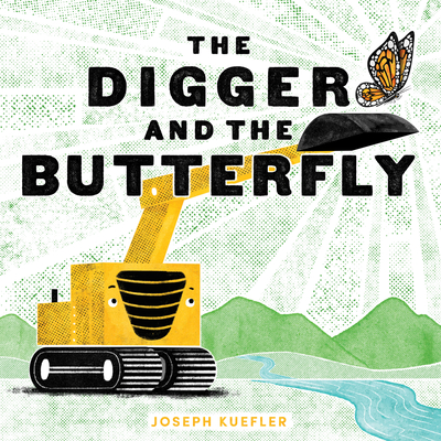 The Digger and the Butterfly - Joseph Kuefler