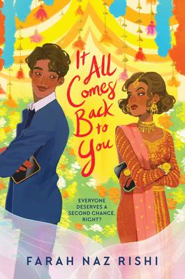 It All Comes Back to You - Farah Naz Rishi
