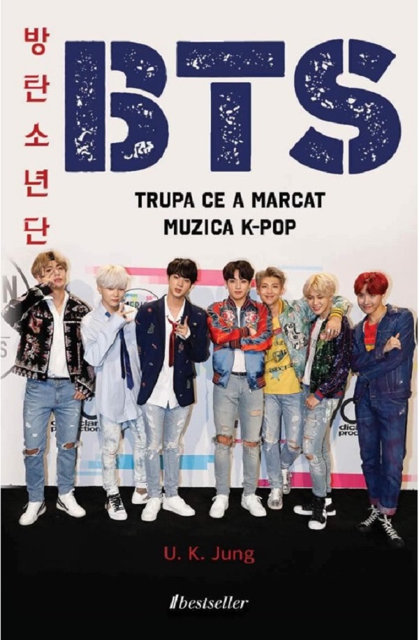 BTS - Trupa ce a marcat muzica K-pop - U.K. Jung