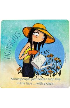 Imaginea produsului 'Suport pahar: Varsator'