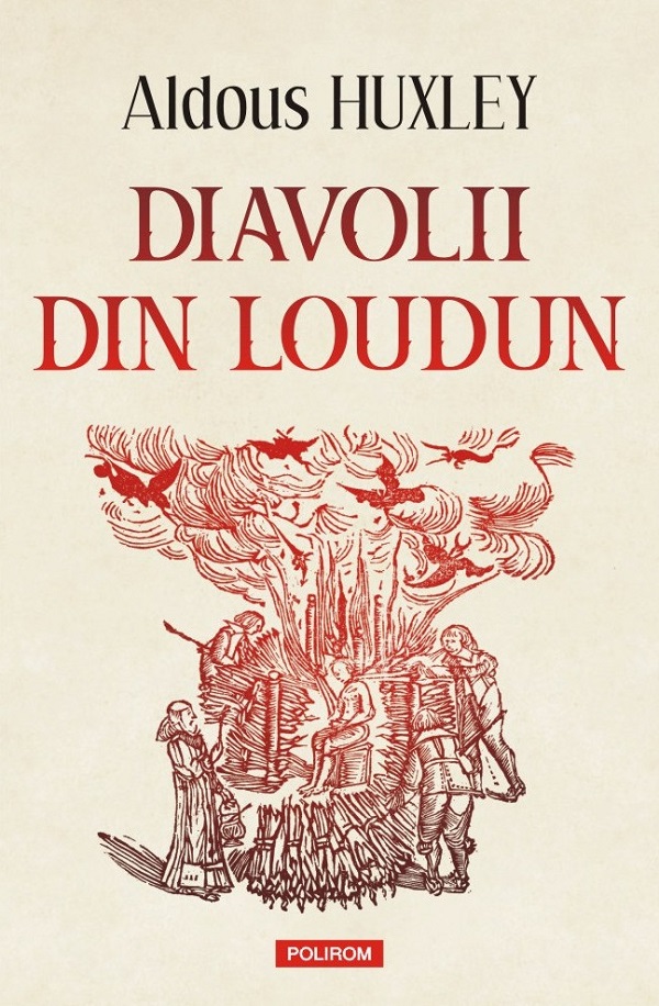 Diavolii din Loudun - Aldous Huxley