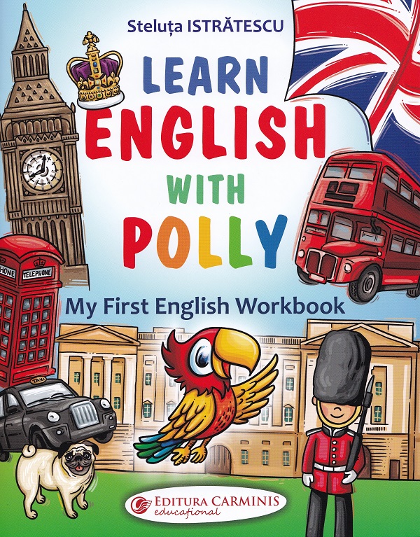 Learn English with Polly - Steluta Istratescu