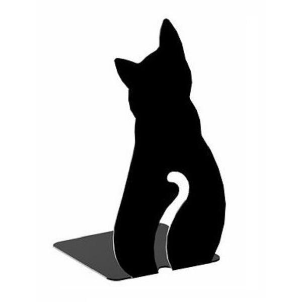 Suport lateral carti: Pisica 