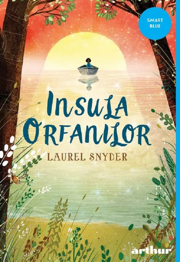 Insula orfanilor - Laurel Snyder