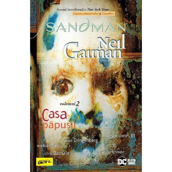 Sandman. Set 3 volume - Neil Gaiman