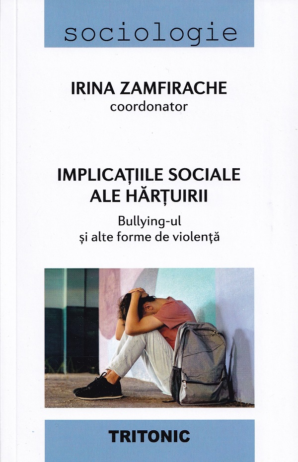 Implicatiile sociale ale hartuirii - Irina Zamfirache